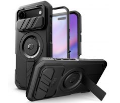 TECH-PROTECT KEVLAR MAGSAFE iPhone 17 Air BLACK
