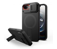 TECH-PROTECT KEVLAR AURA MAGSAFE iPhone 16E BLACK