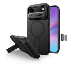 TECH-PROTECT KEVLAR AURA MAGSAFE iPhone 17 Air BLACK