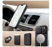 TECH-PROTECT KEVLAR AURA MAGSAFE iPhone 17 PRO Max BLACK