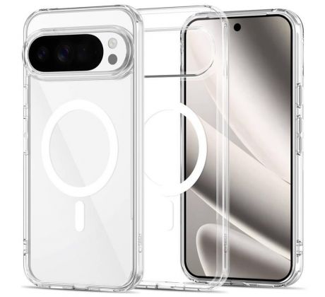 TECH-PROTECT FLEXAir HYBRID MAGSAFE GOOGLE PIXEL 10 PRO XL CLEAR