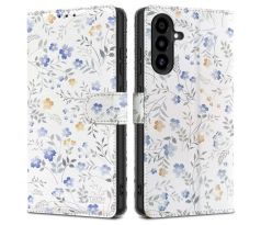 TECH-PROTECT WALLET SAMSUNG GALAXY A26 5G / A17 4G / 5G SPRING FLOWERS