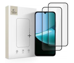 TECH-PROTECT GLASS FIT+ 2-PACK XIAOMI REDMI 15C / POCO C85 BLACK